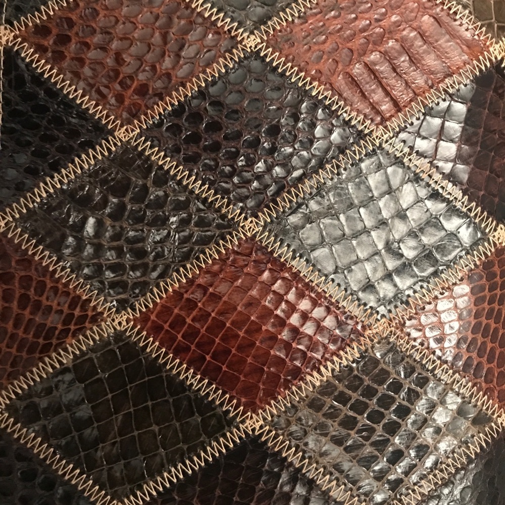 Unique Python Purse - image 5